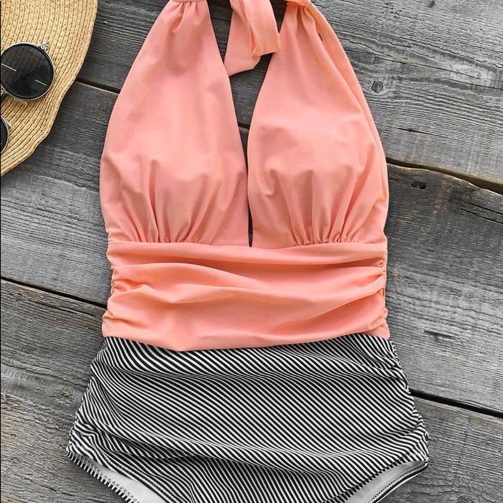 Cupshe one piece bathing suit